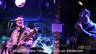 James Ross @ Andy CoCo Nola Funk & R&B Revue - 