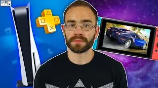 В сеть просочился новый сервис PlayStation и анонсирована интересная игра для Switch | News Wave