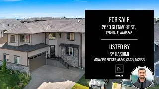 Video Tour - 2640 Glenmore St. Ferndale, WA