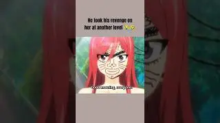 I can't stop laughing 🤣 Natsu did not spare the others also 😭 #fairytail100yearsquest