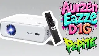 💡 Aurzen Eazze D1G : Petit, malin et puissant – une pepite !
