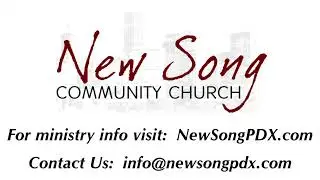 Sunday Worship - October 30, 2022 - New Song Community Church