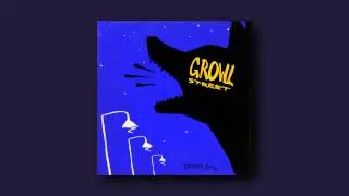 'Growl Street' - Dapper Dog