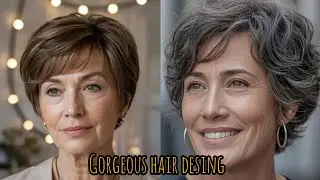 SHORT HAIR STYLES FOR WOMEN OVER 70 