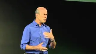 Ian Goldin speaks about acting as planetary citizens