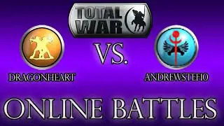 RomeTW Online Battle 5 VS Andrewstef10