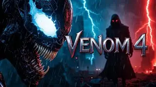 🔥 VENOM 4 🔥 (2025) - Official Trailer | Darkest Chapter Begins | #trailer #aishortfilm #trending 