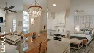 Stylish, Modern Home Located in the Heart of the River District! | LEAGUE Real Estate