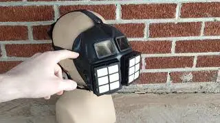 Potomac 500 Emergency Escape Mask - the worst gas mask ever?