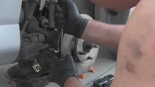 97-2003 Chevy Malibu Replace Front Brakes and Rotors