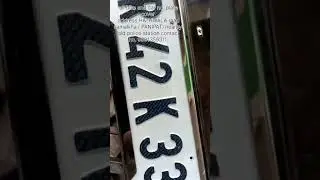 all bike and car number plate cover 🔧⚙️