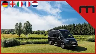 Malibu Van compact: Der Alltagsbegleiter