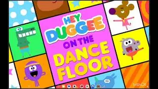 Hey Duggee's Earth Song 🎶🌍 | Hey Duggee 
