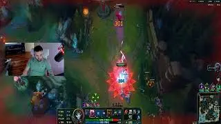 League of Legneds Jhin DOMINATION