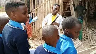 Carpentry tools - learning by doing