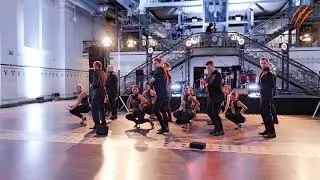 Formacja Project Salsa Academy by Marek Janczyk & Agnieszka Sadowska