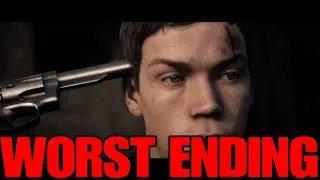 Little Hope: Worst ending - 