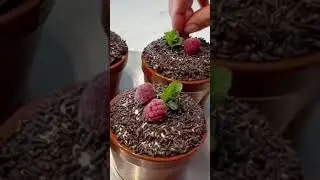 Тирамису с клубникой, tiramisu aux fraises 🍓 #tiramisu #тирамису