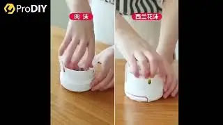 Mini Garlic Chopper Manual Food Chopper Hand Pull Food Processor Mincer Vegetable Grinder Pengisar