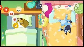 Youtube Kids freeze screen (Bad Ending)