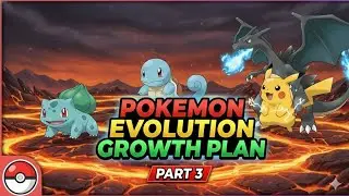Pokemon Evolution/New Chapter/Growth Plan/Part 3/CH-21 To 25