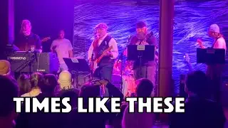 Times Like These - Foo Fighters - Perfect Strangers Cover