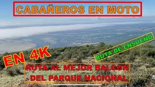 RUTA POR CABAÑEROS Y MONTES NORTE. PUERTO DE EL ROBLEDILLO EN CALIDAD 4K.