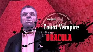 BOSS DRACULLA AREA 11 UNITED KINGDOM DOMINATOR & HUNTING LIST : Ninja&rsquo;s Creed:3D Shooting Game