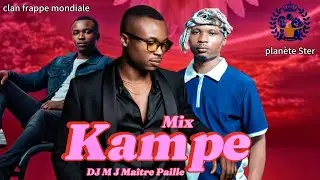 DJ M J Maitre Paille Ntp Kampes Aya Yras Naza Hiro Josey Ya Levis Fally Zuchu Burna Jeol Dadju Tayc