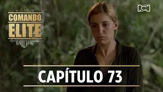 Comando &Eacute;lite | Cap&iacute;tulo 73 | Las huellas de la gringa