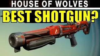 Is Judgement VI Really the BEST PvP SHOTGUN in Destiny? | Vs Felwinter, Matador, & Party Crasher!