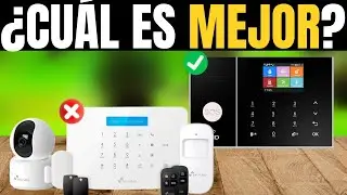Los Mejores Sistemas de Seguridad con Alarma para Hogar del 2026 | Mejores Alarmas para Casa