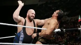 WWE CHOP CHALLENGE AGAINST CM PULS3