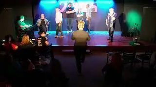 MIF 2025 All Star Jam at Miami Improv Festival 2025