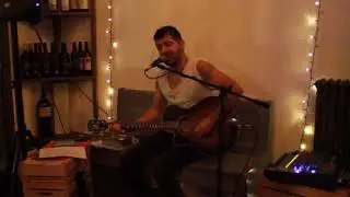 Carlo Ozzella - Mulholland Drive (Live @ Folk Enotecheria 2017)
