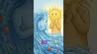&ldquo;Why the Sun and Moon Live in the Sky | African Folktale Explaining Nature&rsquo;s Mystery&rdquo;