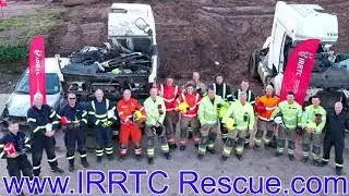 Nov 2022 - UK Heavy Vehicle Rescue by IRRTC Rescue LTD
