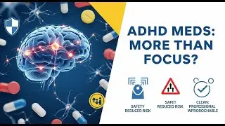 ADHD Meds: The Surprising Benefits No One Talks About!