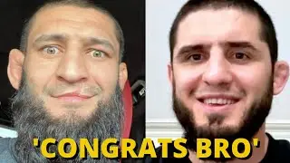 UFC fighters react to Nassourdine Imavov beating Caio Borralho