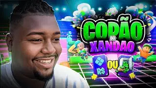 🔴 STUMBLE GUYS AO VIVO COM XND!