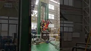 155mm artillery shell forging #artilleryshell #shelling#forging
