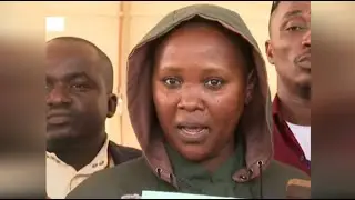 Shamim Malende declared Kampala Woman MP Winner