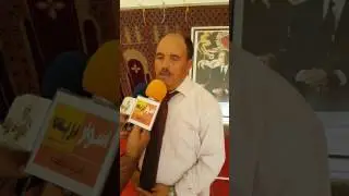 من اندوزال تصريح السيد تجيب عثمان رئيس بلدية ايغرم حول زيارة السيد العامل و مبلغ 25 مليار سنتيم