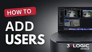 3xLOGIC INFINIAS: How to Quickly Add & Manage Users for Access Control