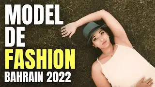 Тизер фотомодели | Модельный бизнес в Бахрейне 2022 | Cinmox Films