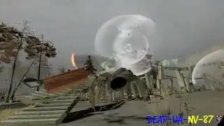 Game - Into the Radius VR - 2 level - #2