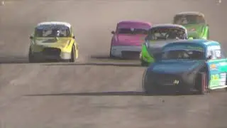 Bigand: Categorías Venadenses. Final Renault 1400