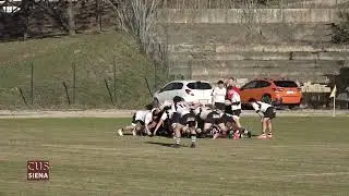 Cus Siena Vs Cavalieri Union R  Prato Sesto 260111
