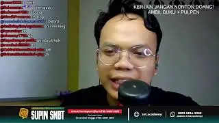 UDAH H-3 BULAN UTBK, KALIAN UDAH MULAI BELAJAR?