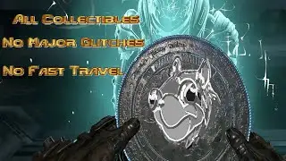 Doom Eternal - All Collectibles (Restricted) - No Fast Travel & No Major Glitches